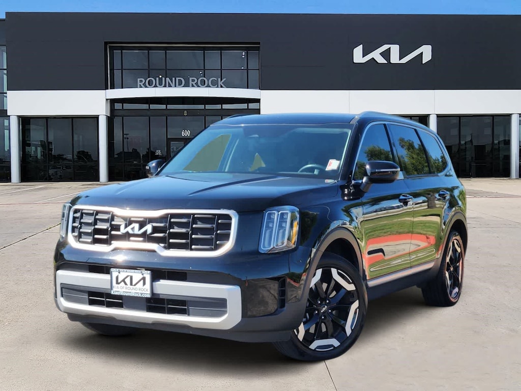 Certified 2024 Kia Telluride S SUV