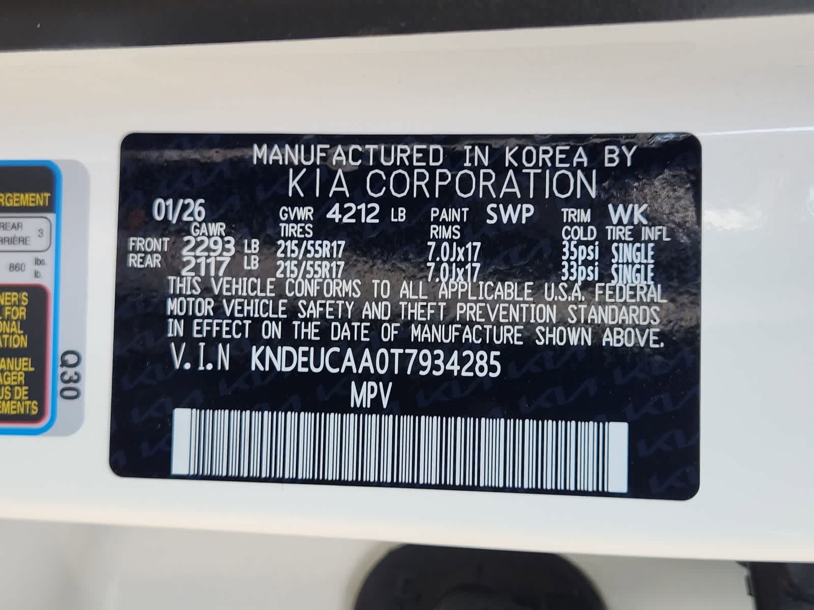 Thumbnail: 2026 Kia Seltos - 26