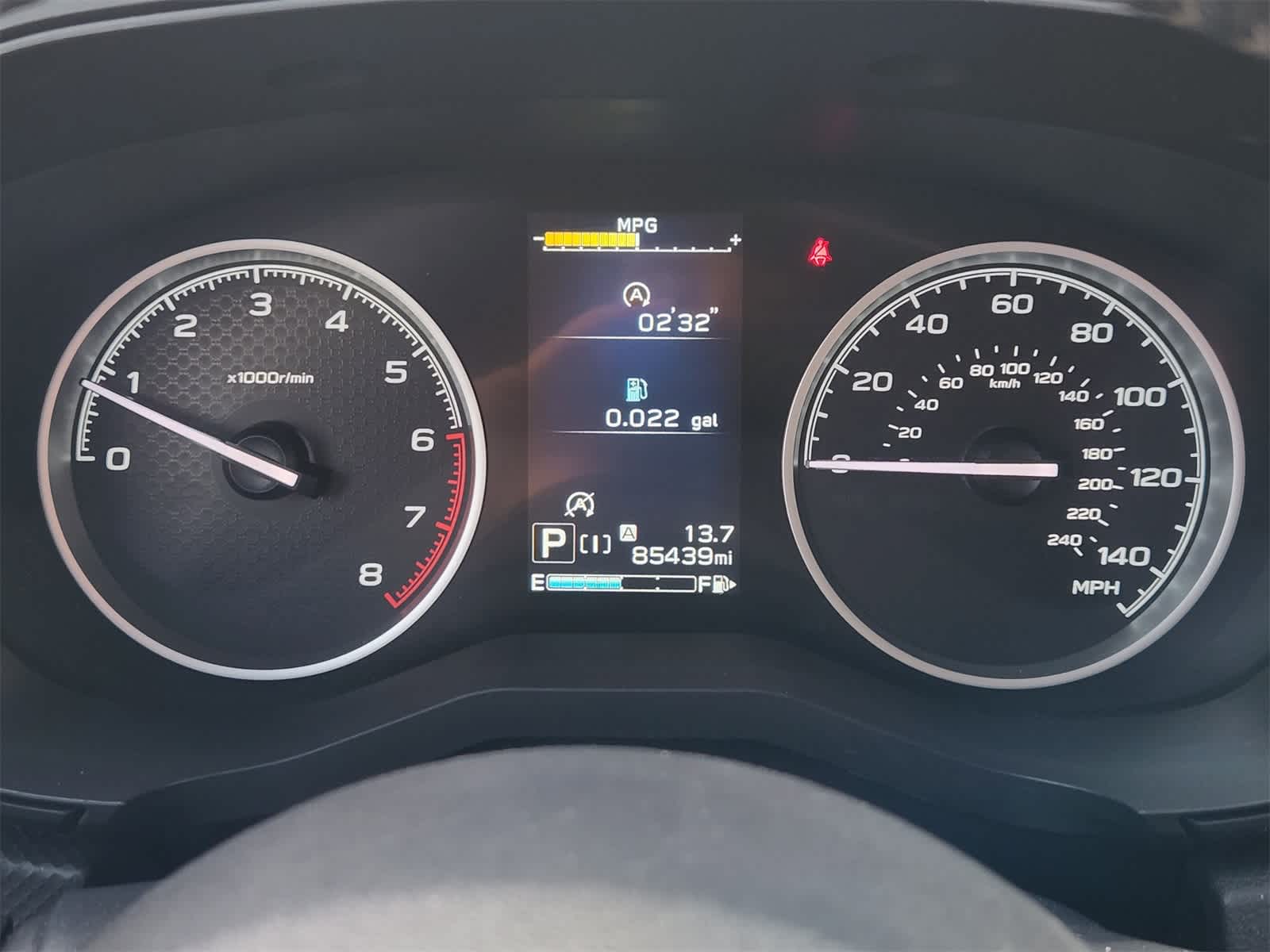 Thumbnail: 2023 Subaru Forester - 16