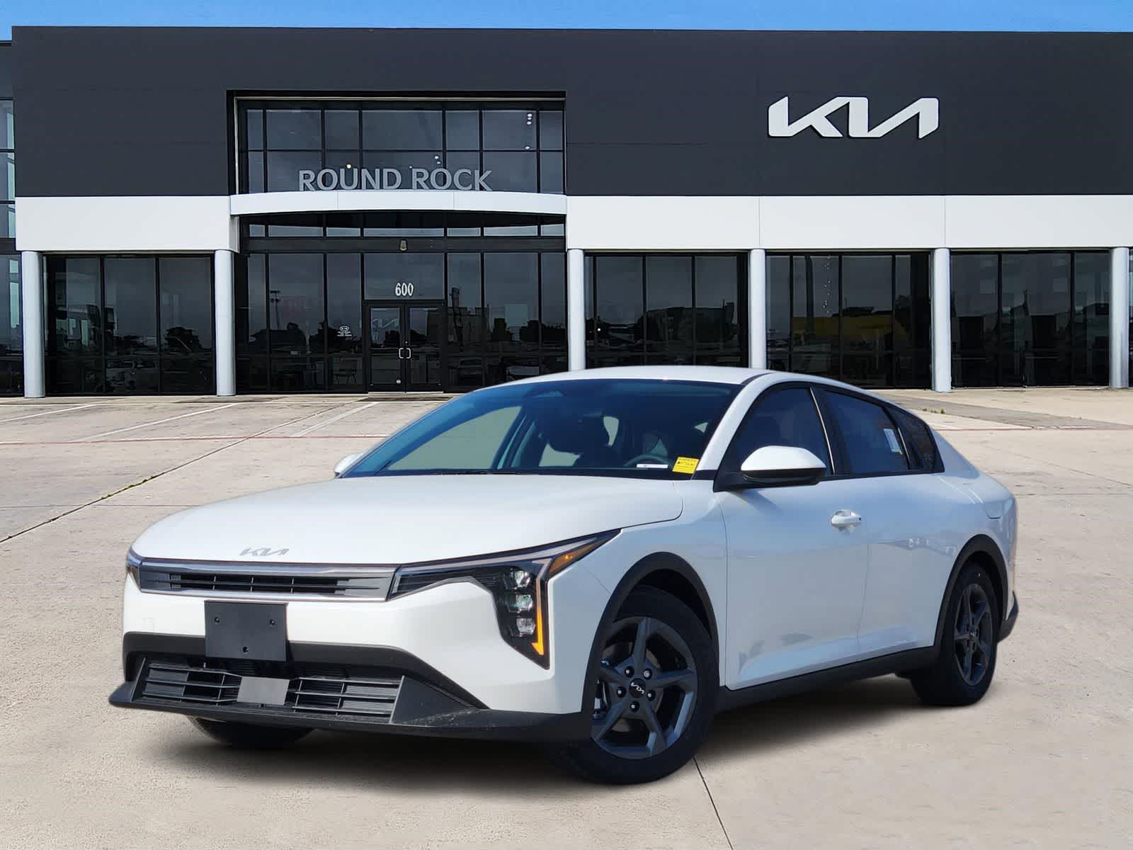 Thumbnail: 2026 Kia K4 - 1