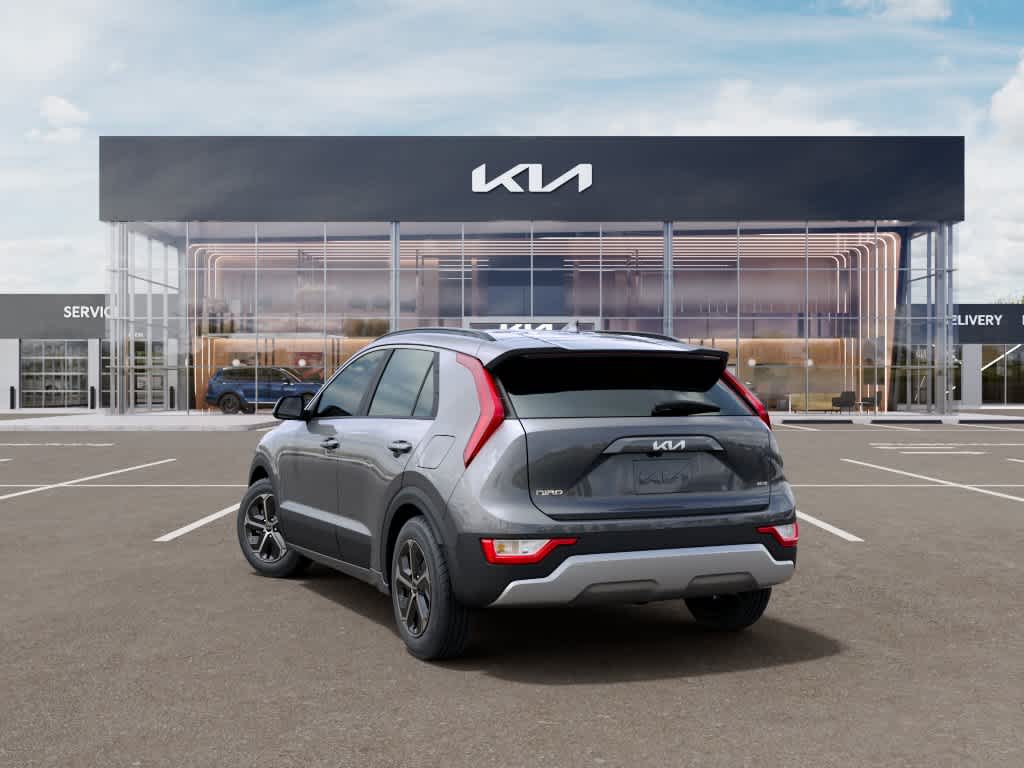 Thumbnail: 2026 Kia Niro - 4