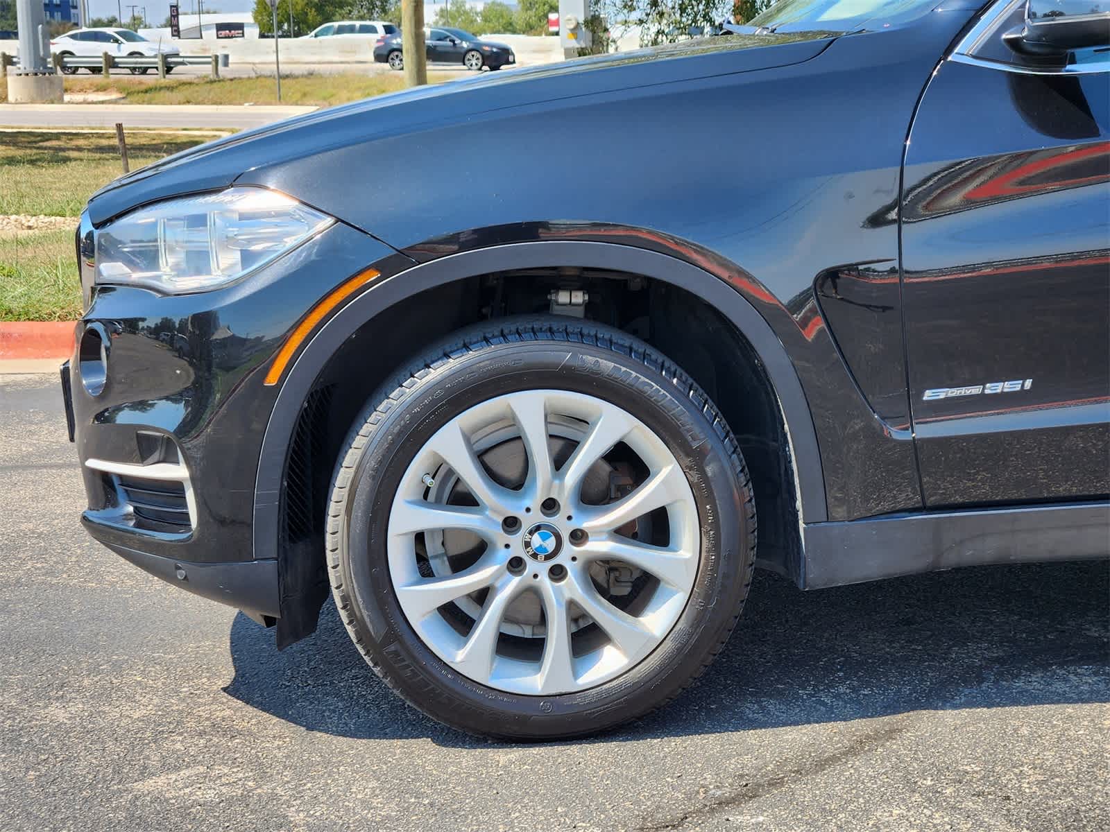 Thumbnail: 2016 BMW X5 - 8