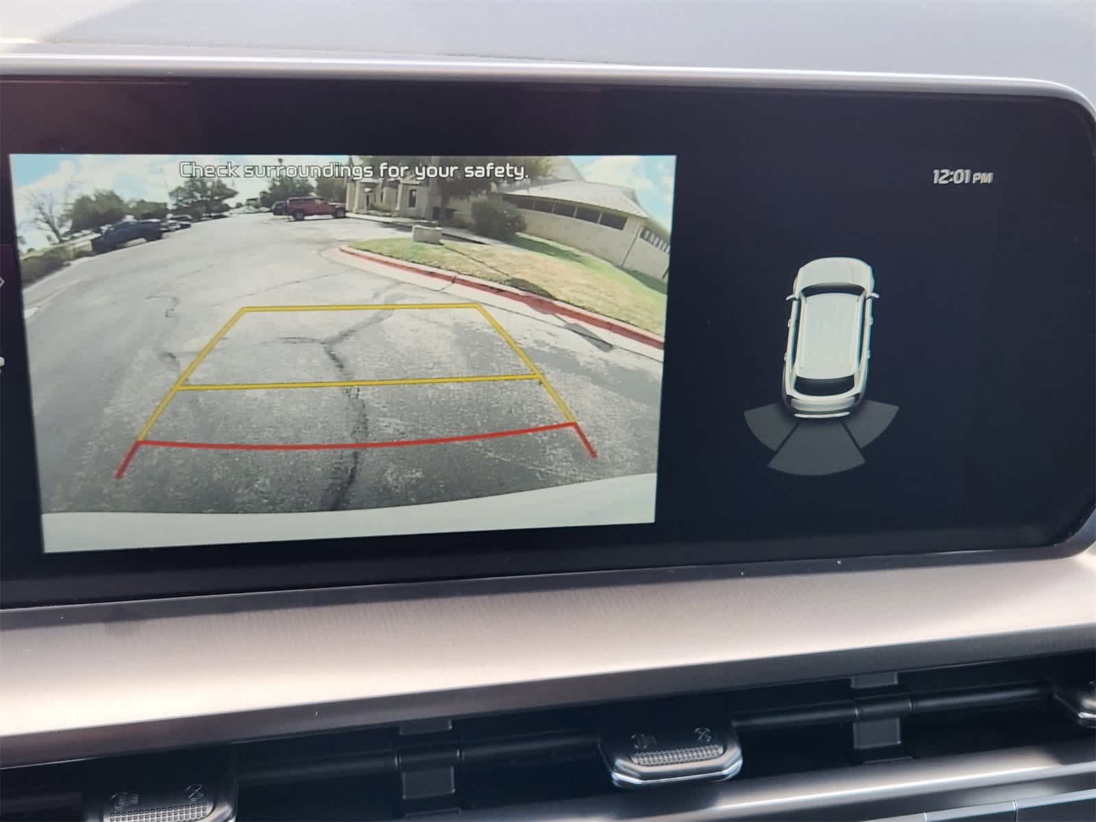 Thumbnail: 2025 Kia Telluride - 15