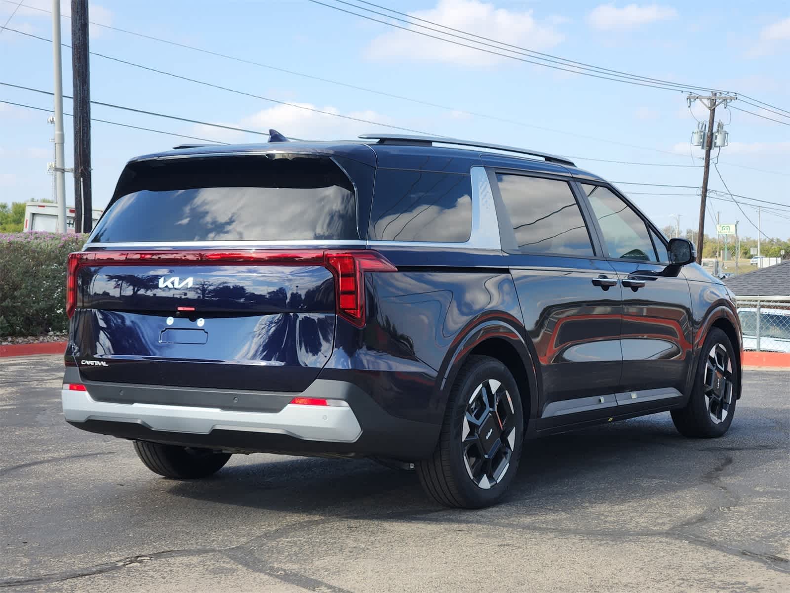 Thumbnail: 2026 Kia Carnival - 5