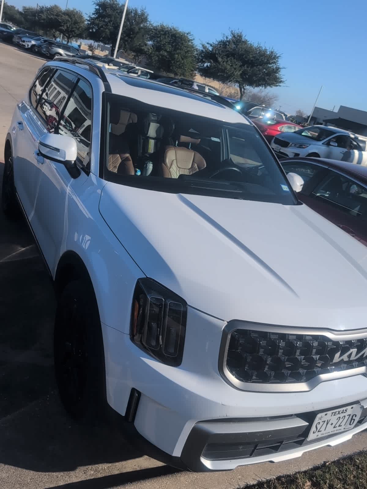 Thumbnail: 2023 Kia Telluride - 2