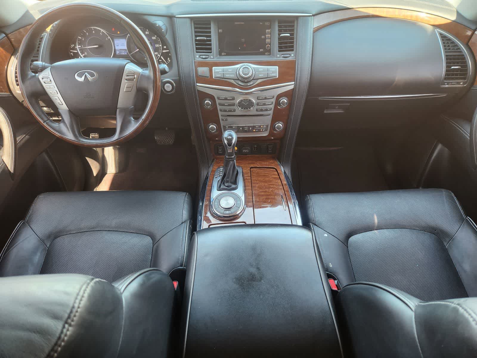 Thumbnail: 2019 INFINITI QX80 - 25