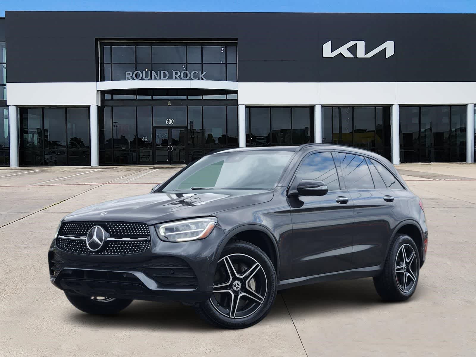 2022 Mercedes-Benz GLC GLC300
