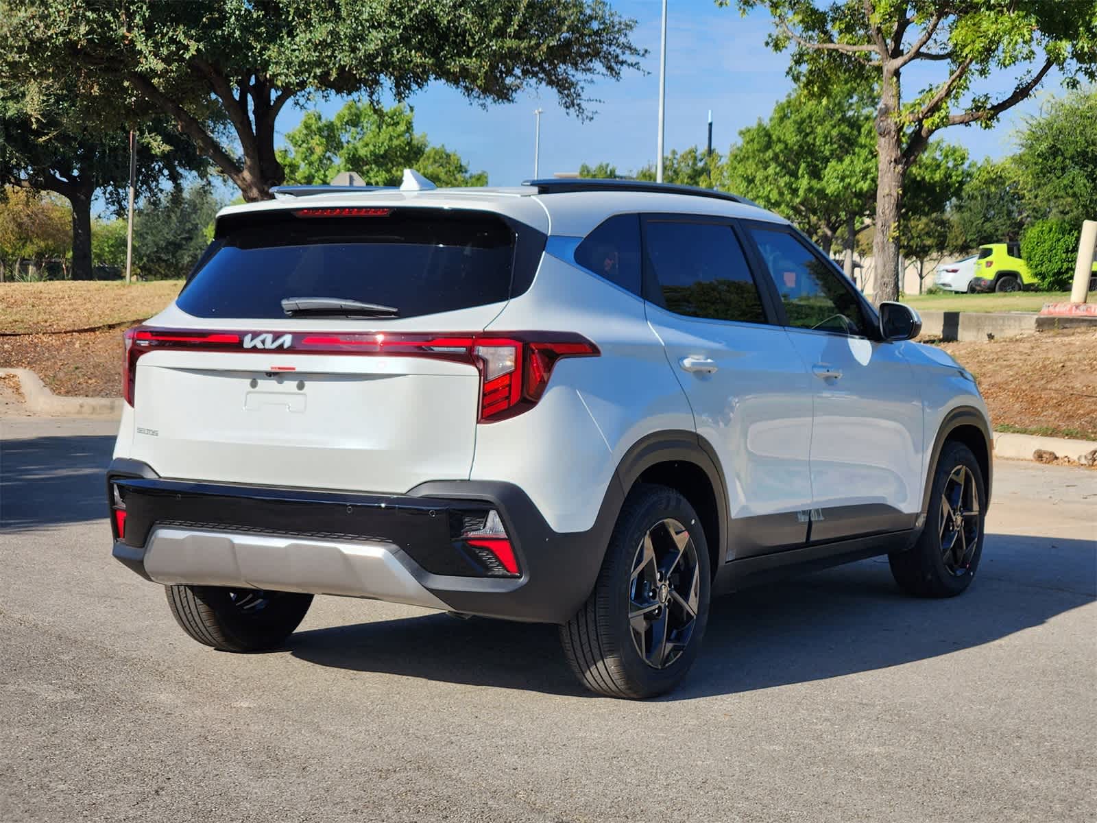 Thumbnail: 2026 Kia Seltos - 5