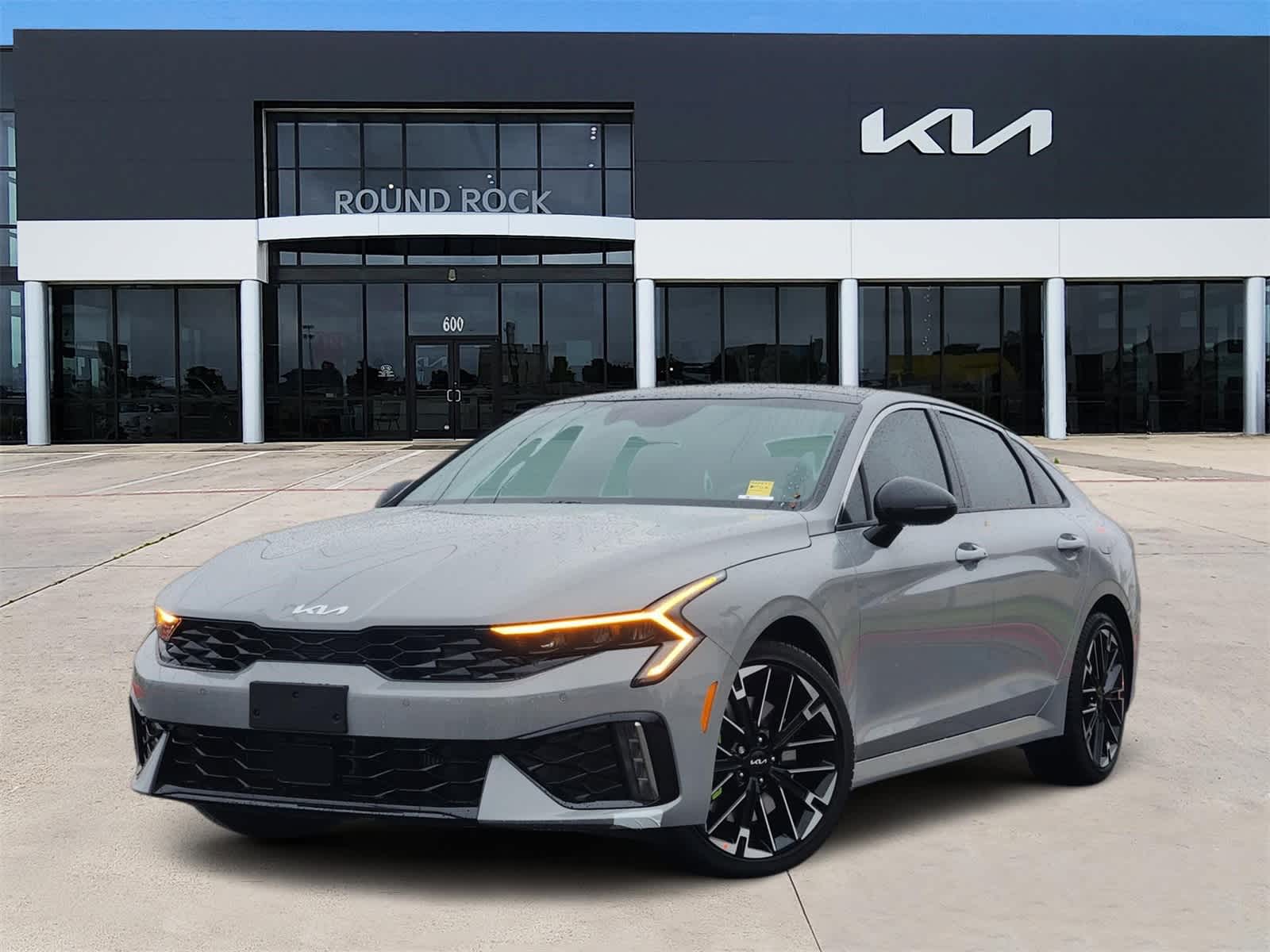 Thumbnail: 2026 Kia K5 - 1