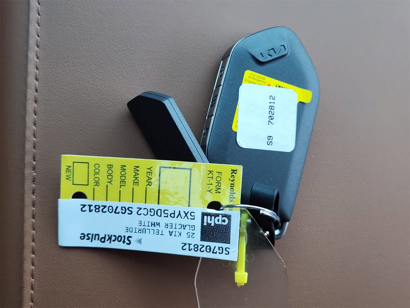 Thumbnail: 2025 Kia Telluride - 31