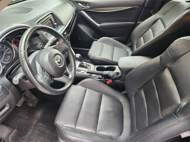 Used 2015 Mazda CX-5 Grand Touring with VIN JM3KE2DYXF0497595 for sale in Round Rock, TX