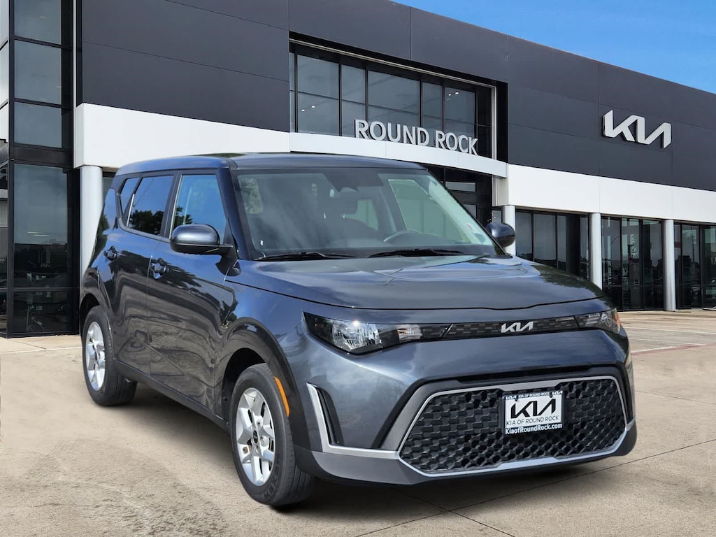 Certified 2023 Kia Soul LX Hatchback