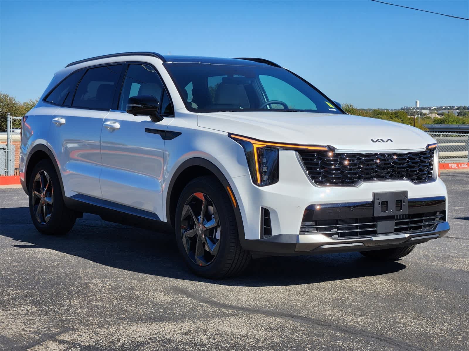 2026 Kia Sorento Hybrid X-Line SX Prestige photo 2