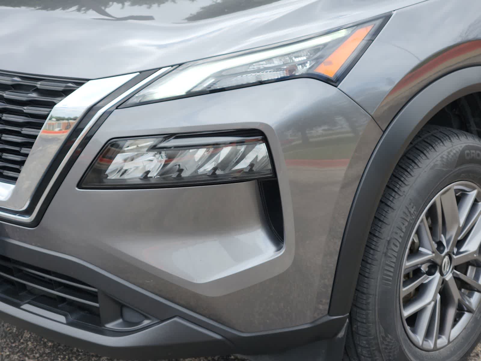 Thumbnail: 2021 Nissan Rogue - 7