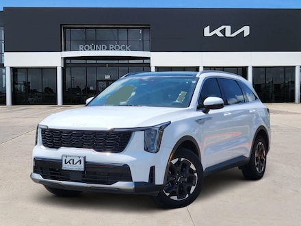 2025 Kia Sorento S SUV