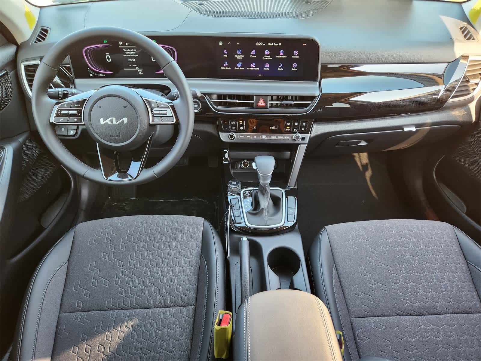 Thumbnail: 2026 Kia Seltos - 23