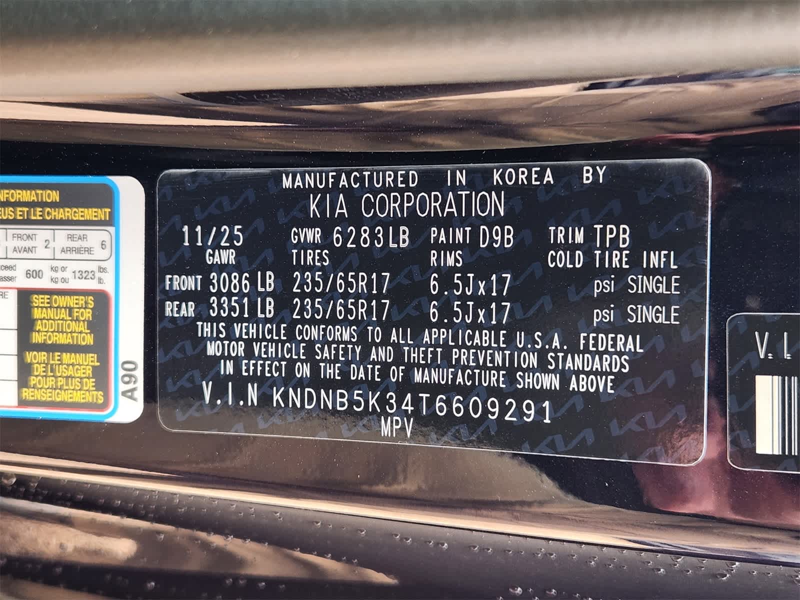 Thumbnail: 2026 Kia Carnival - 25