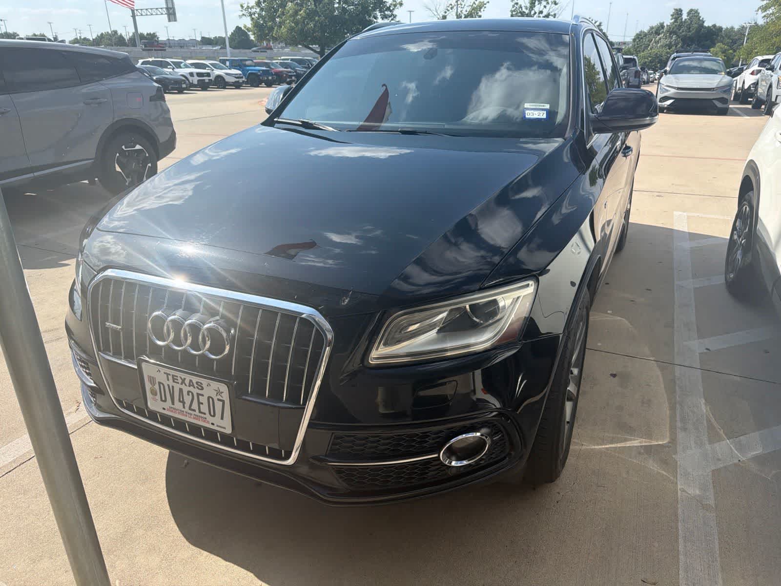 2013 Audi Q5 Premium Plus -
                  Round Rock, TX