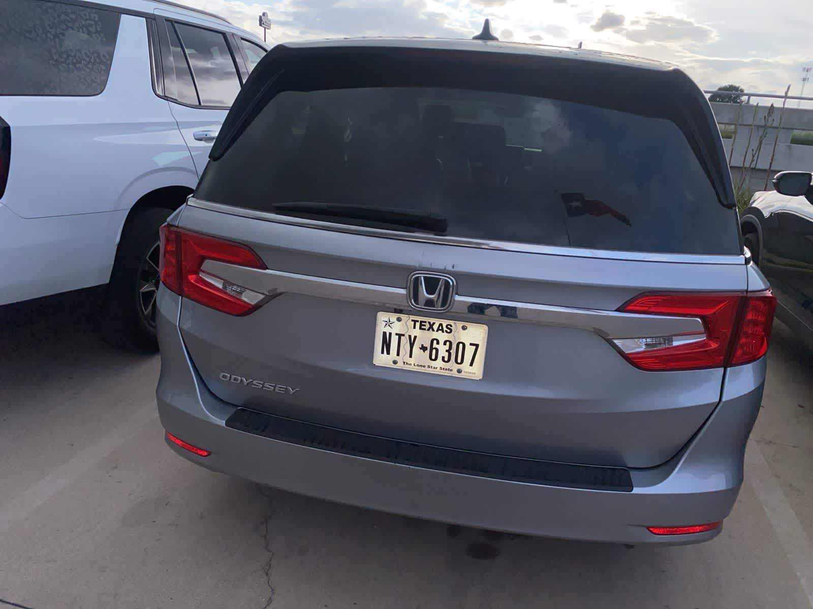 Thumbnail: 2020 Honda Odyssey - 6