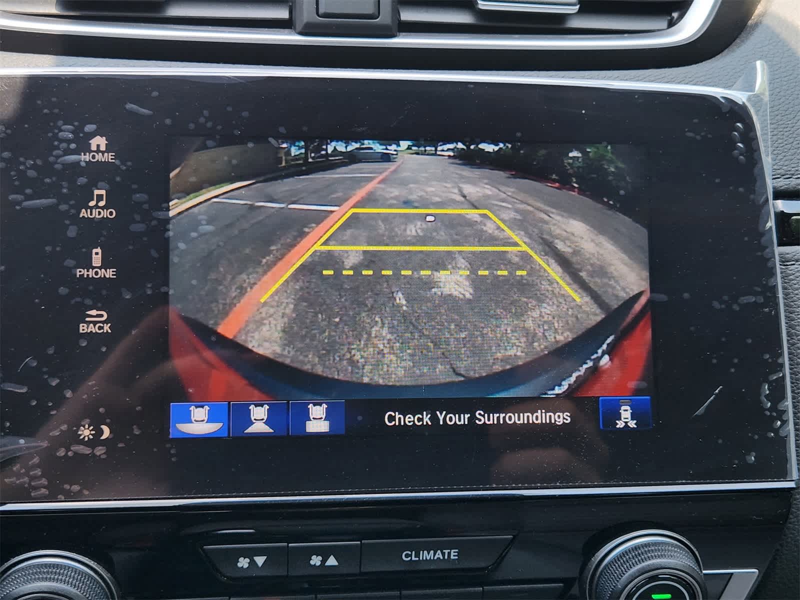 2022 Honda CR-V EX 18