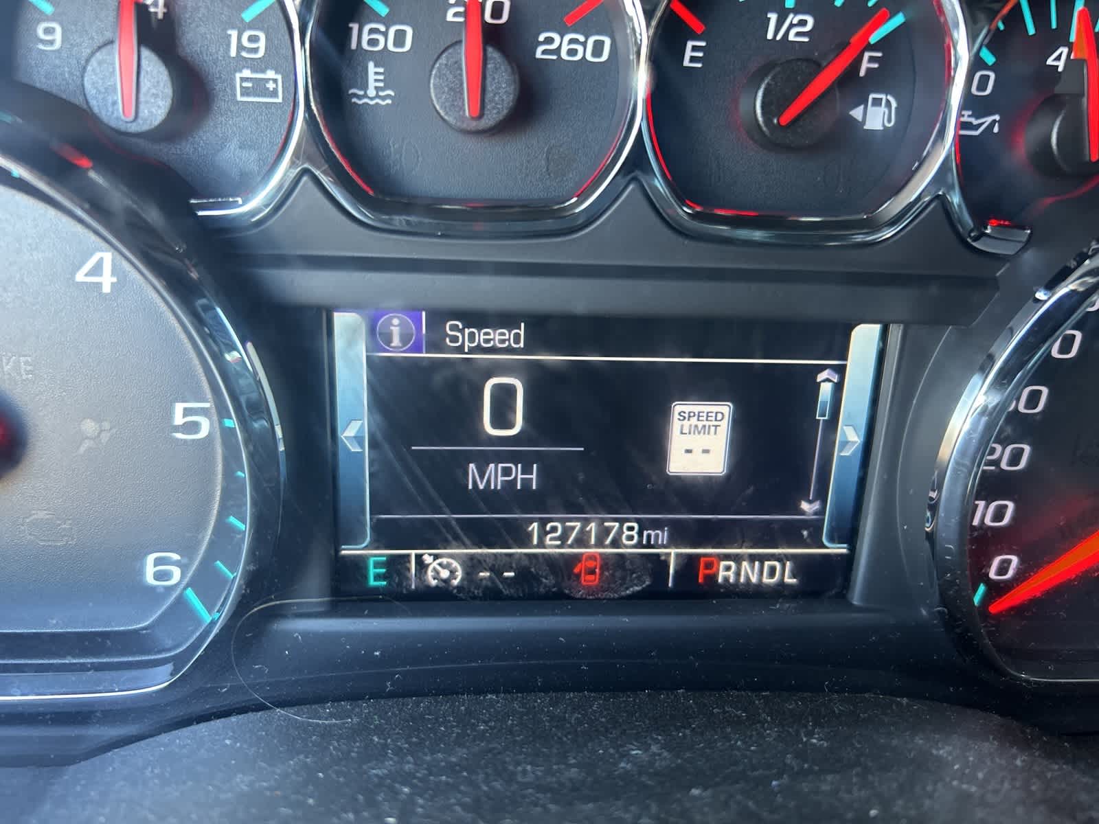 Thumbnail: 2017 Chevrolet Tahoe - 5