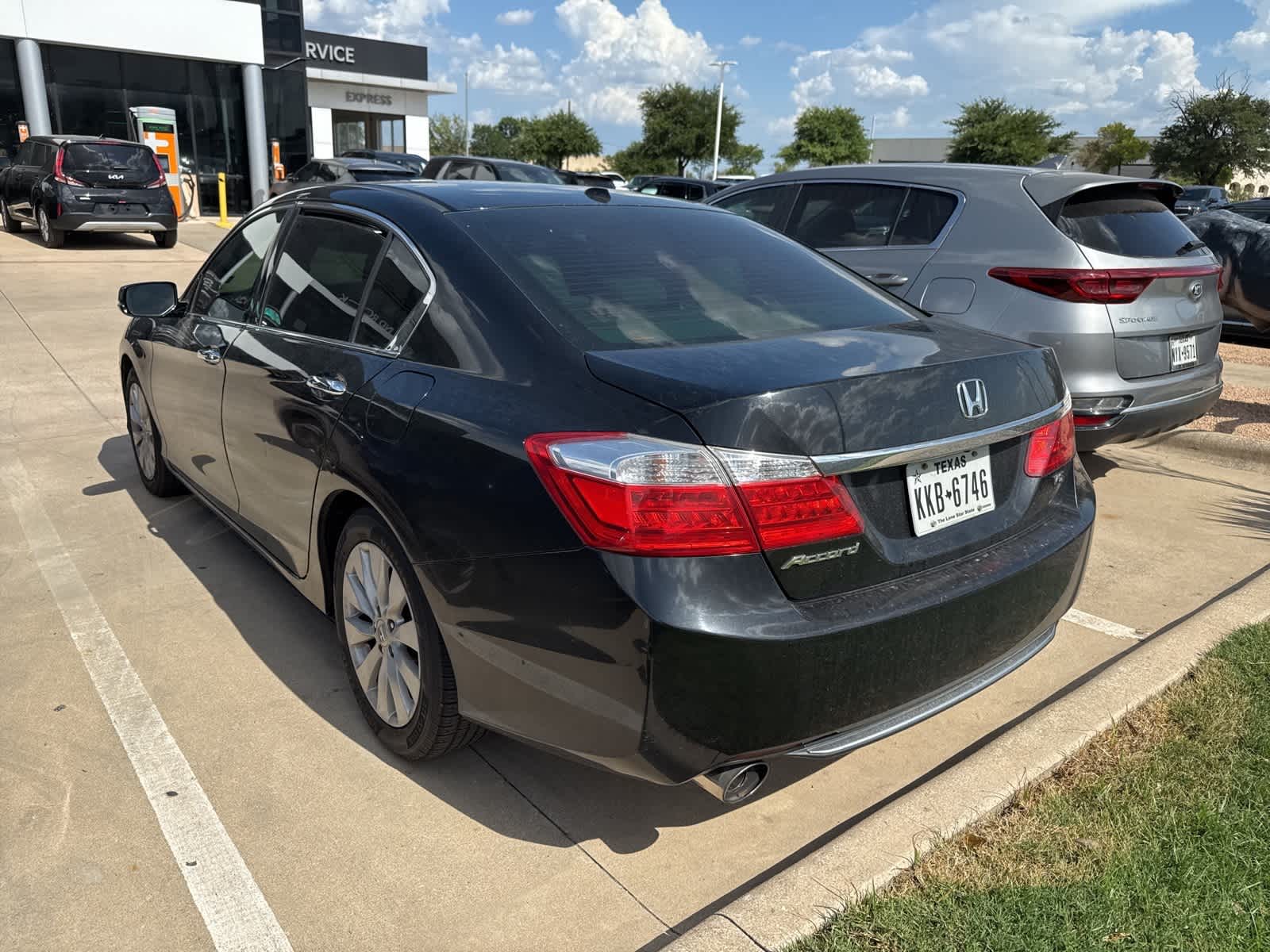 Thumbnail: 2015 Honda Accord - 6