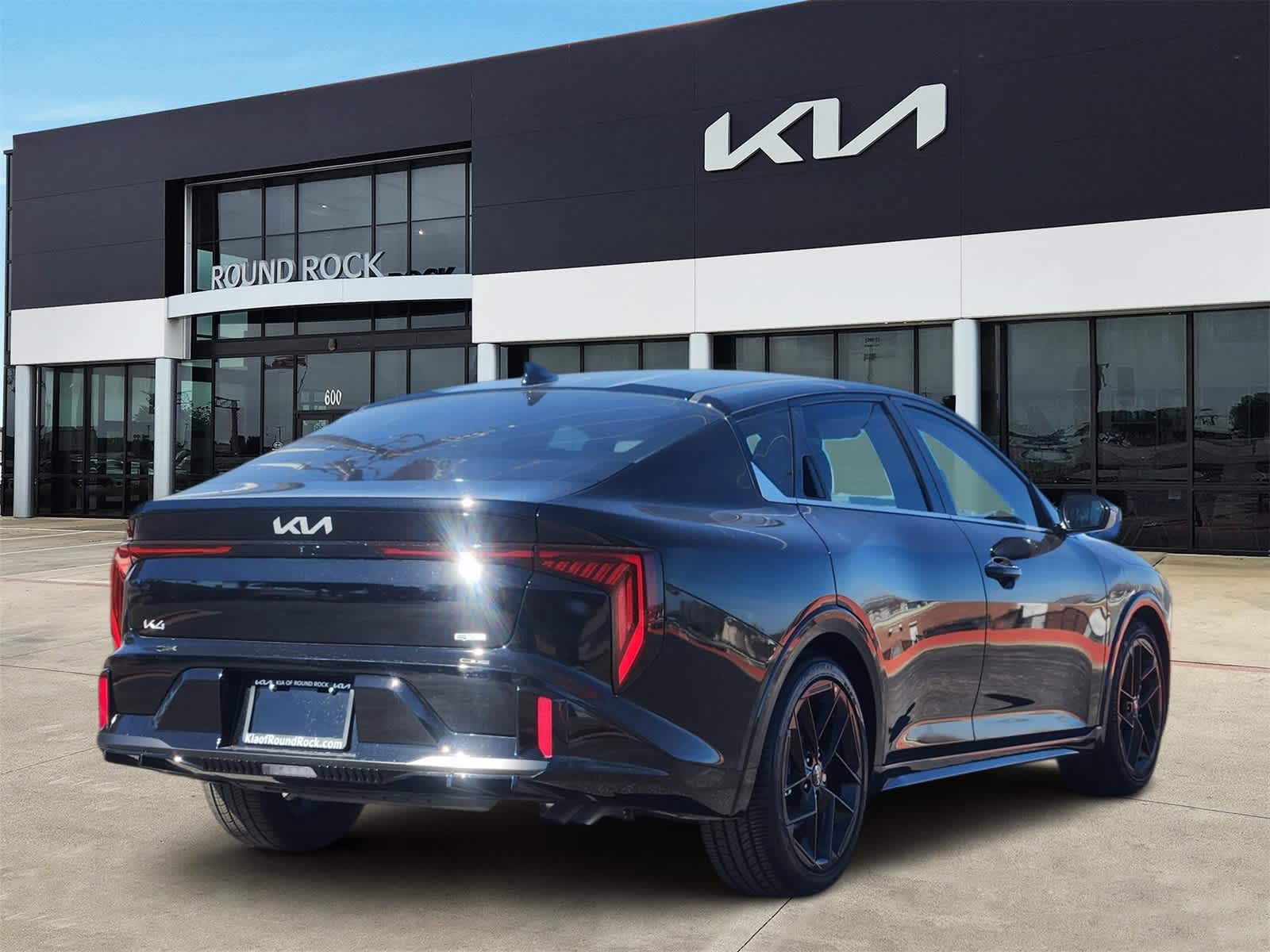 Thumbnail: 2025 Kia K4 - 5