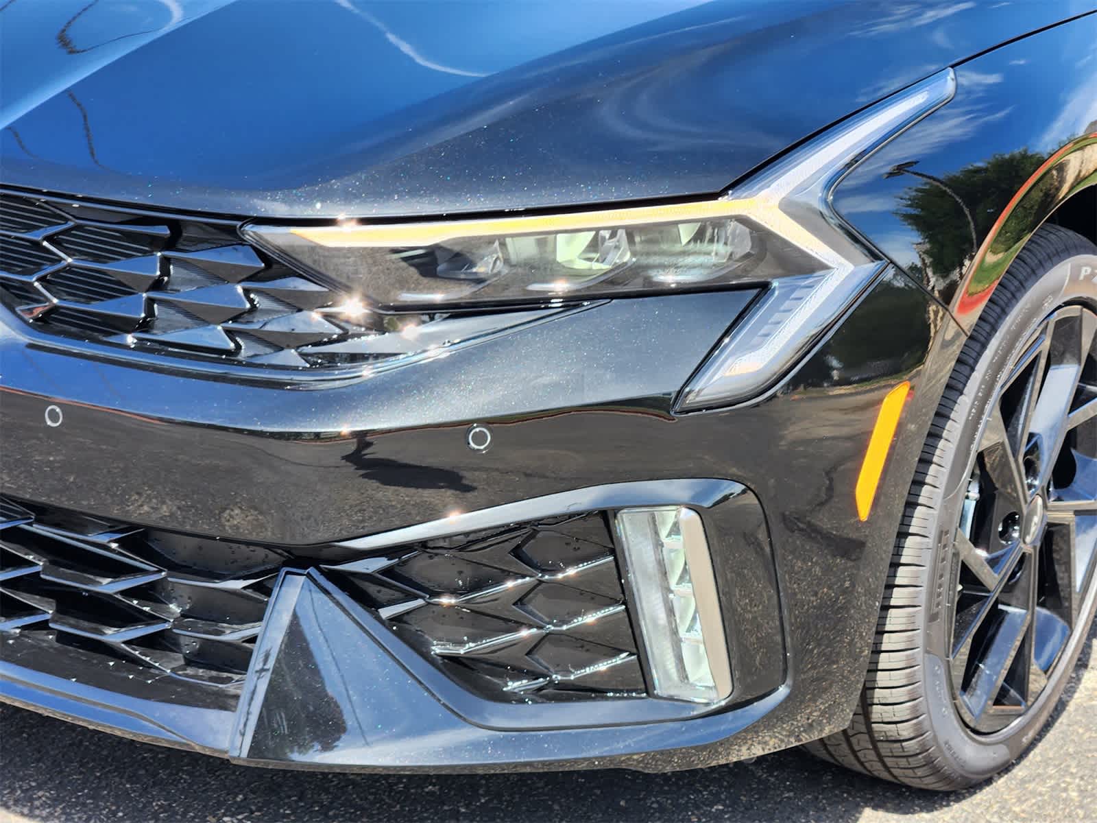 Thumbnail: 2026 Kia K5 - 7