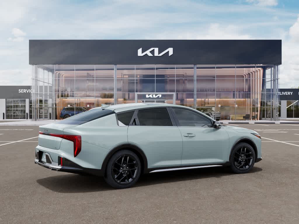 Thumbnail: 2026 Kia K4 - 6