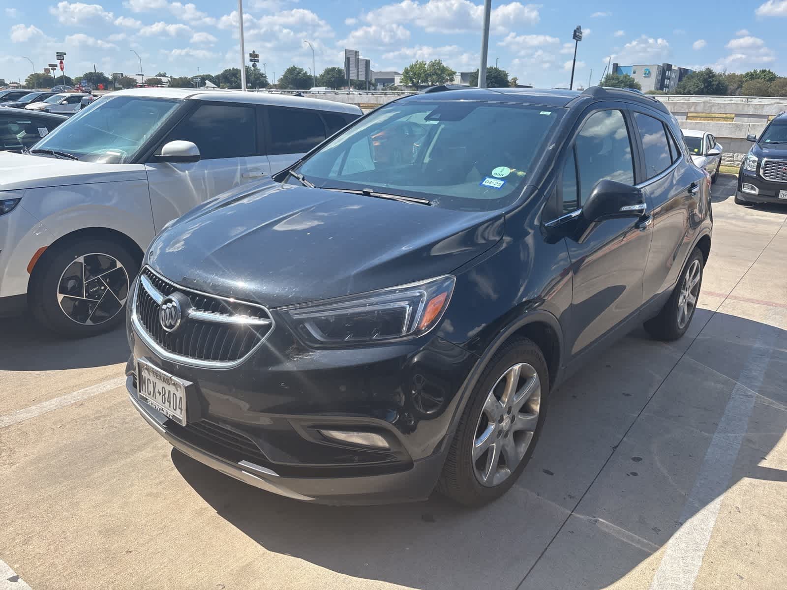 Thumbnail: 2019 Buick Encore - 1