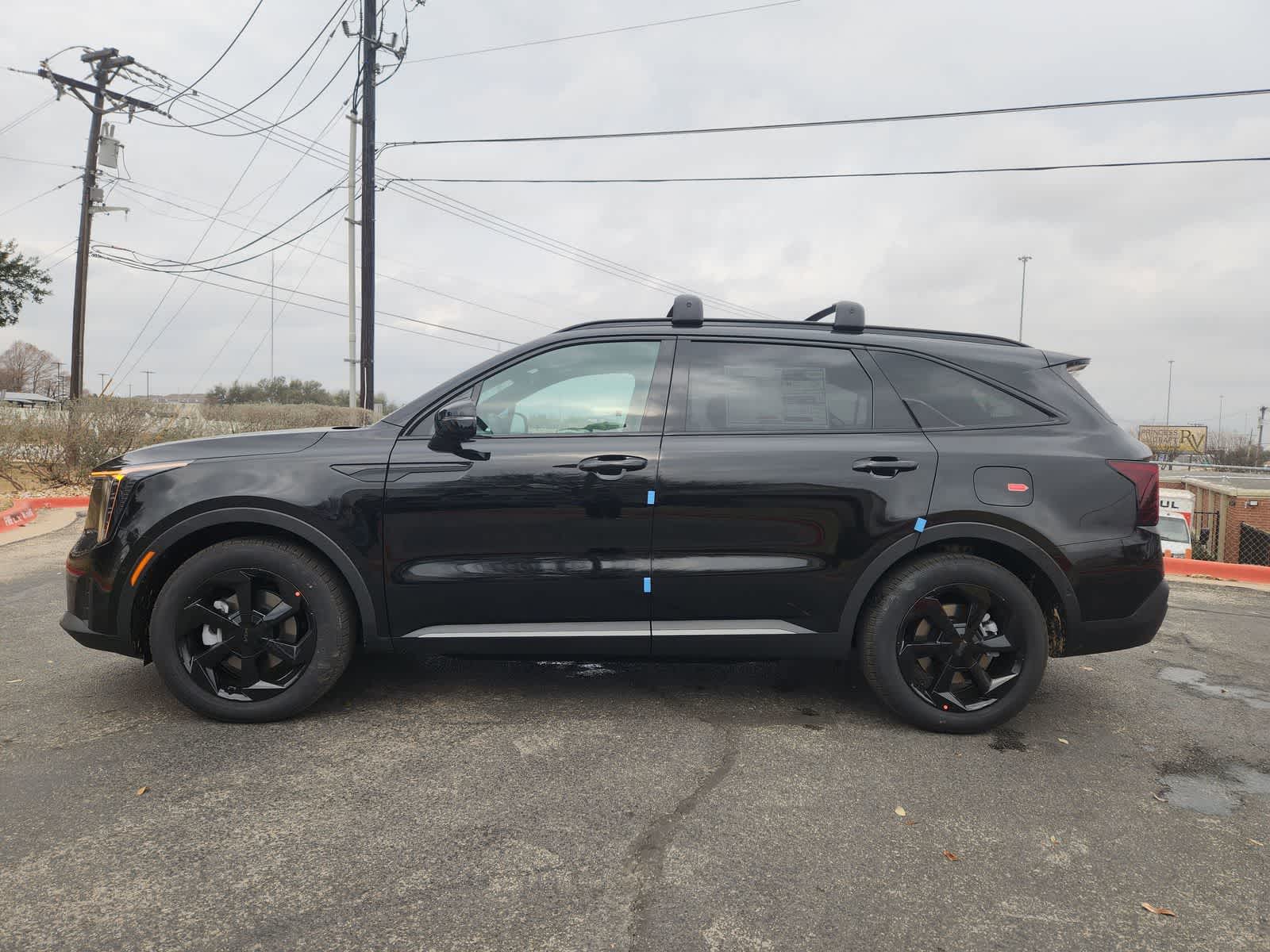 Thumbnail: 2026 Kia Sorento - 4