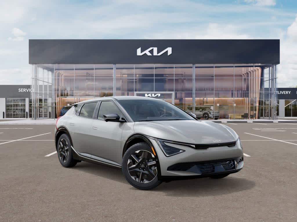 Thumbnail: 2025 Kia EV6 - 8