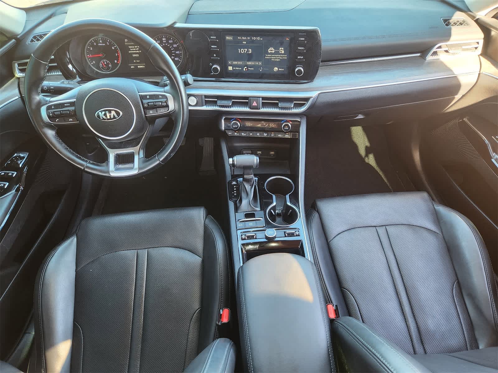 Thumbnail: 2021 Kia K5 - 26