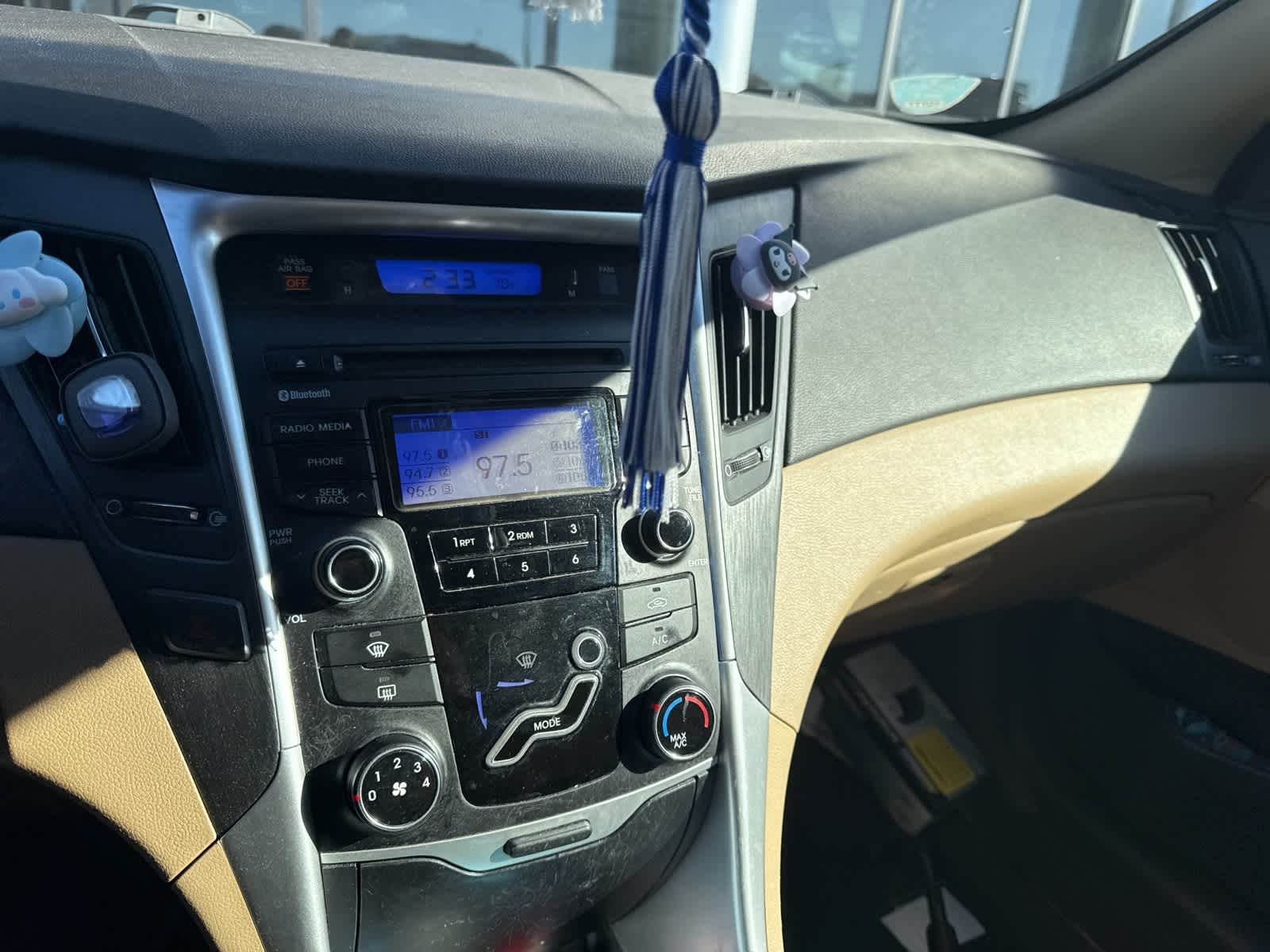 Thumbnail: 2013 Hyundai Sonata - 6