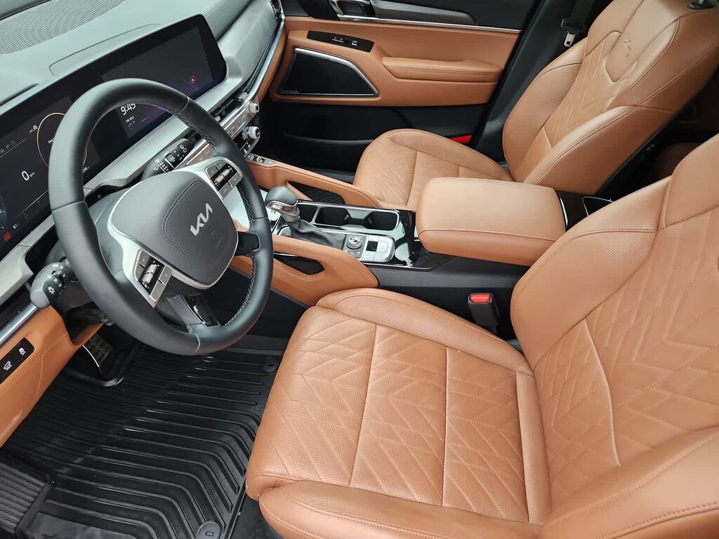 Certified 2025 Kia Telluride SX-Prestige X-Pro SUV