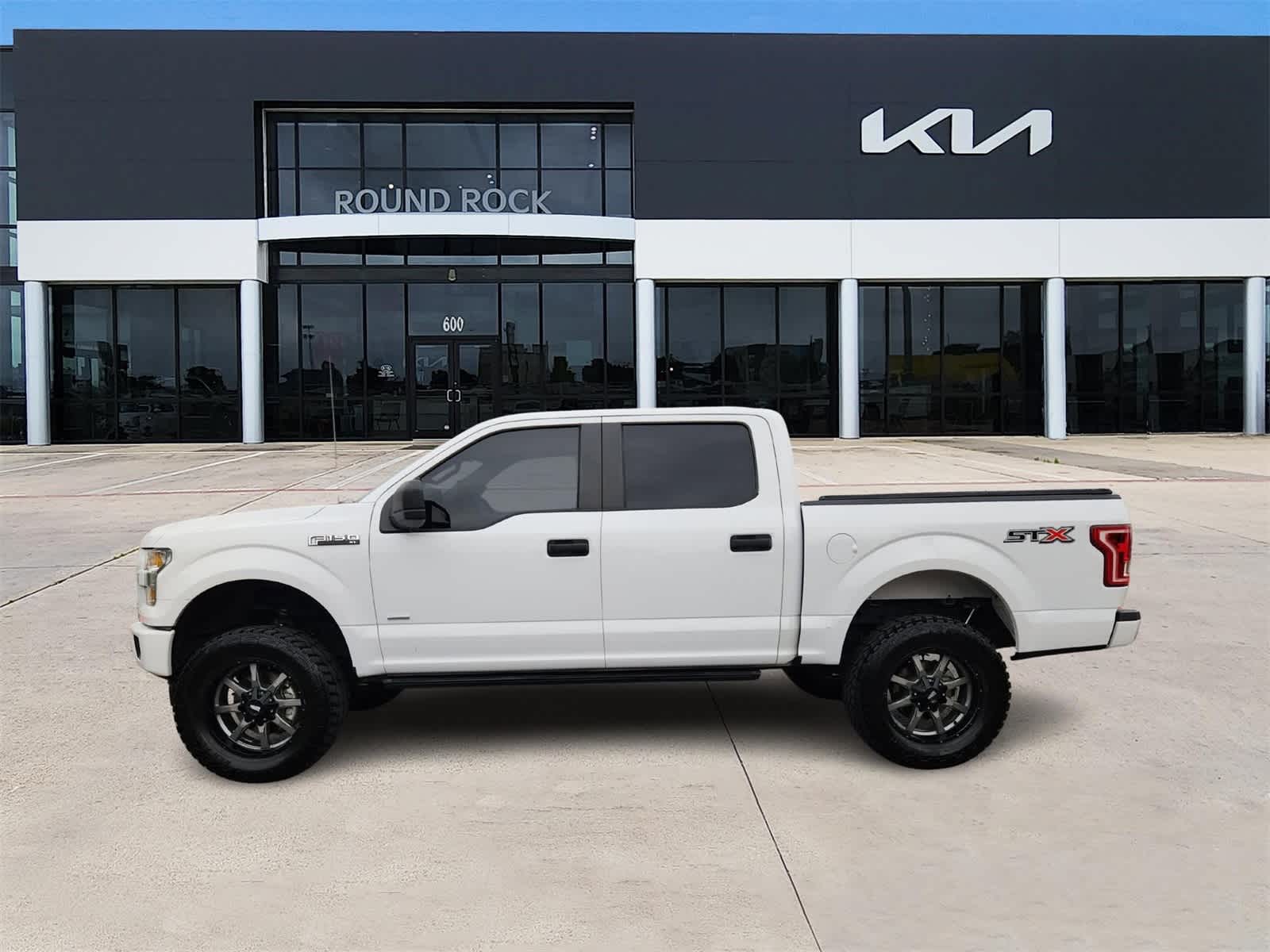 Thumbnail: 2017 Ford F-150 - 4