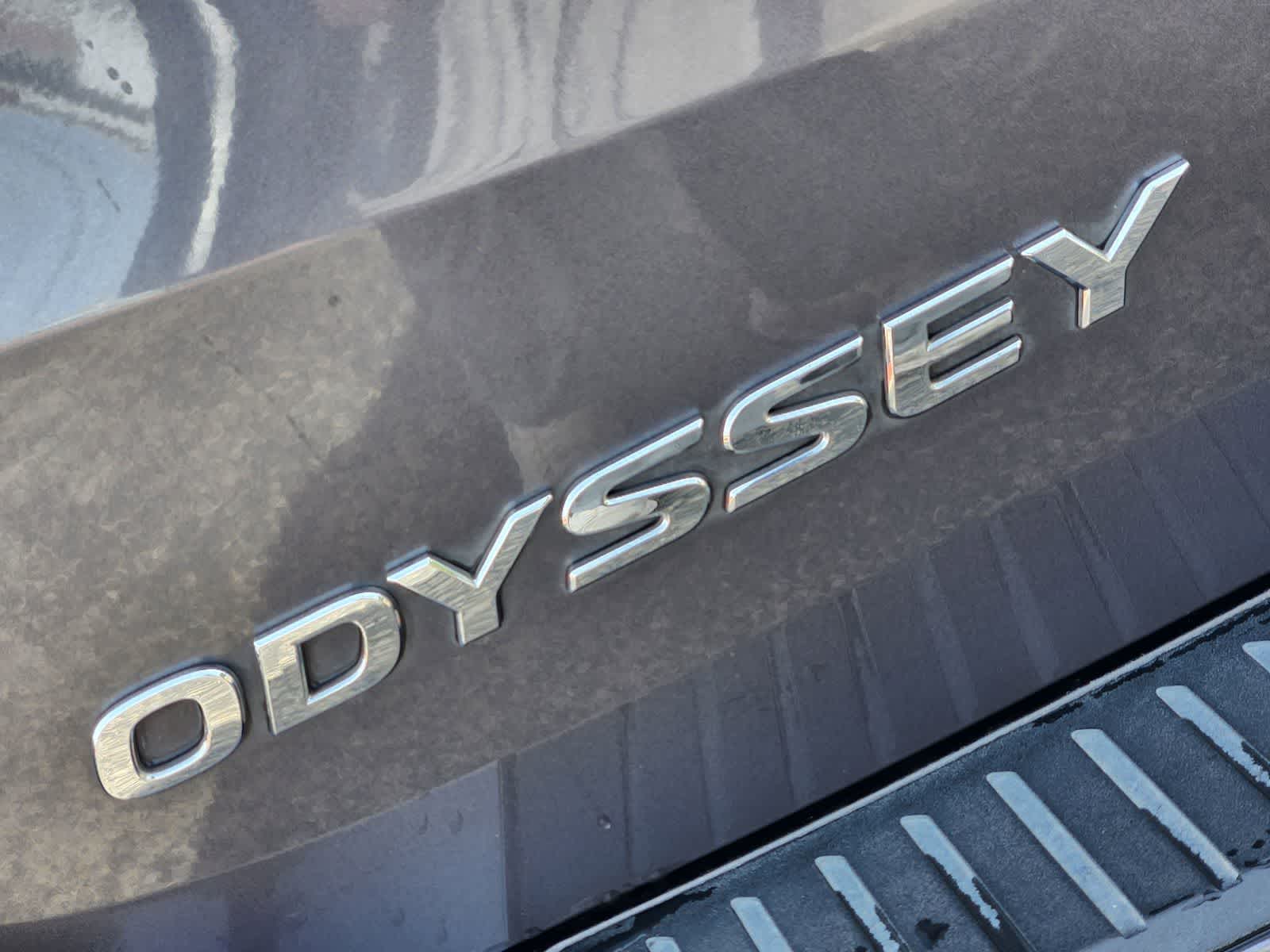 Thumbnail: 2019 Honda Odyssey - 11