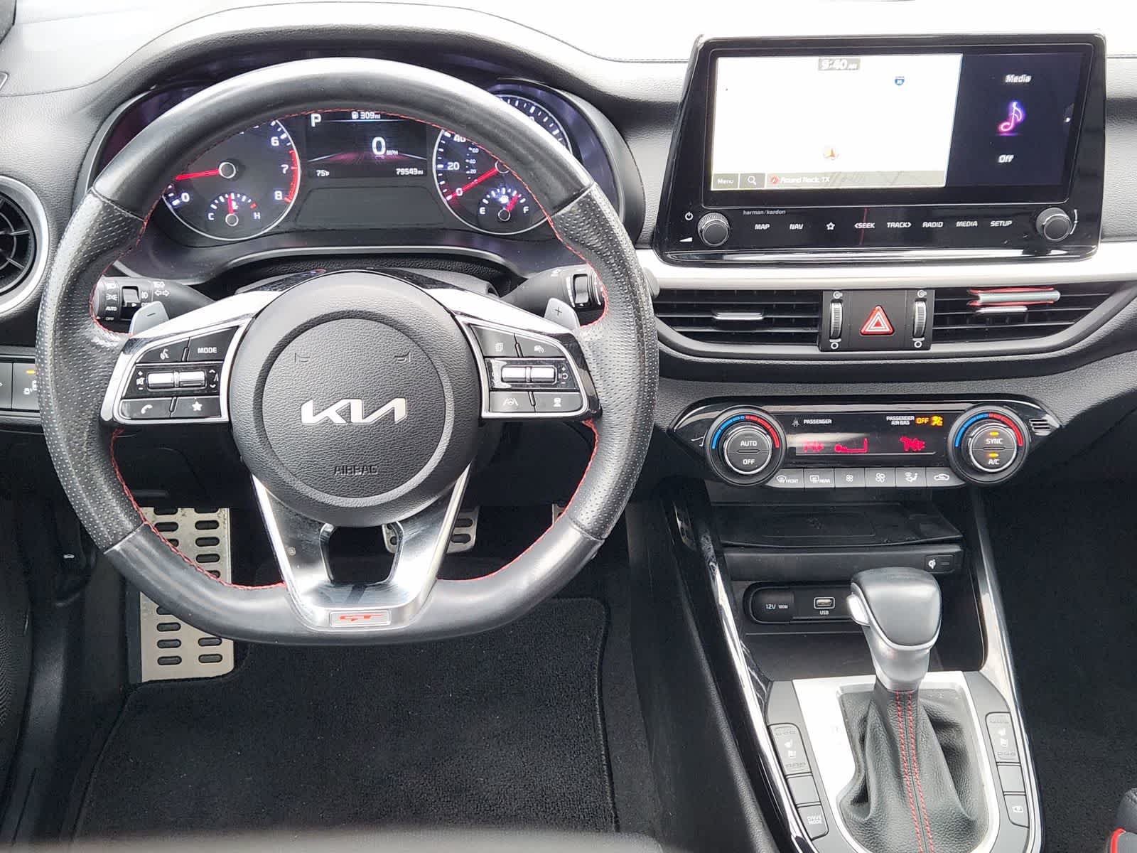 Thumbnail: 2023 Kia Forte - 27