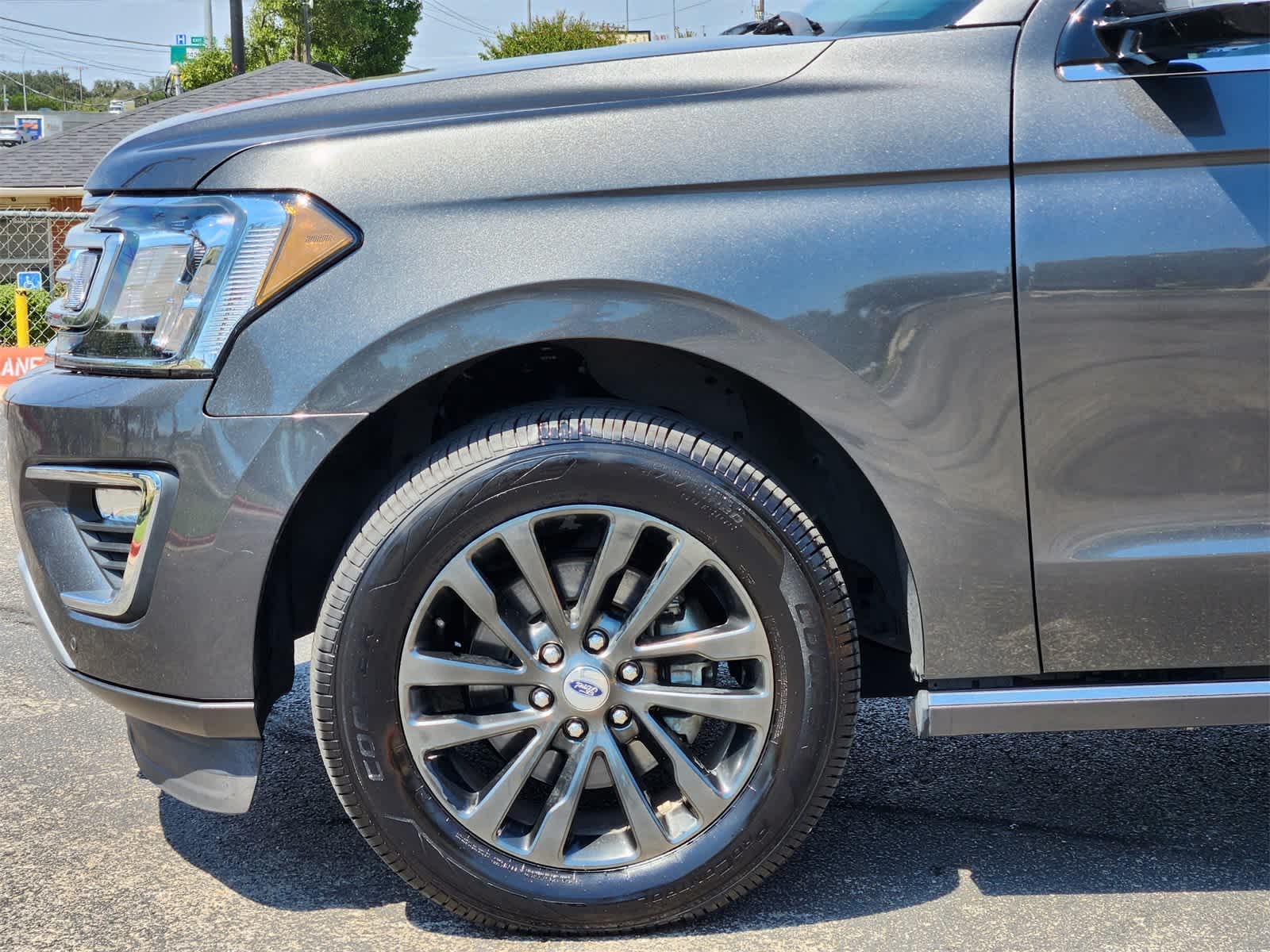 Thumbnail: 2019 Ford Expedition - 8