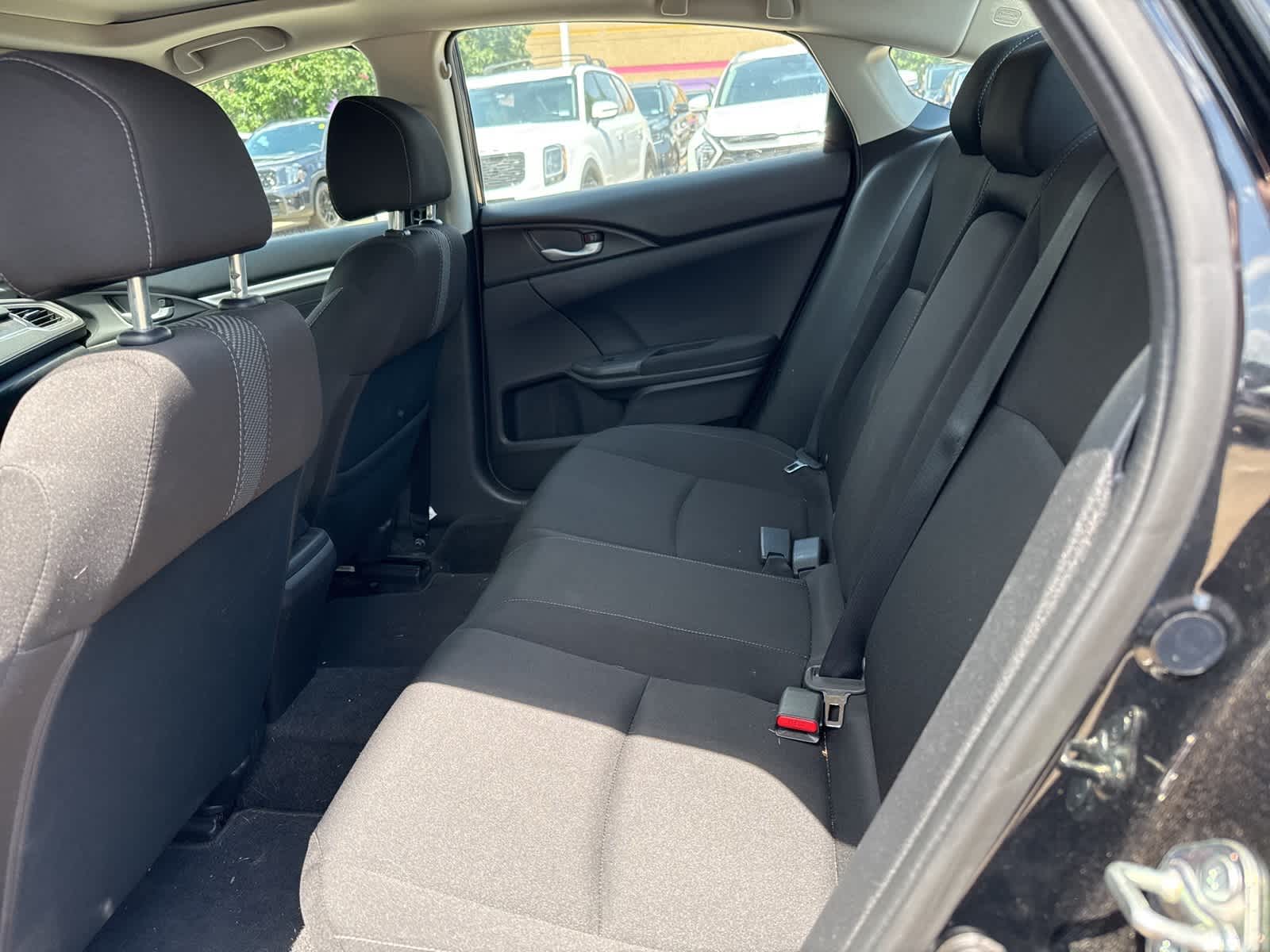 2017 Honda Civic Si 11