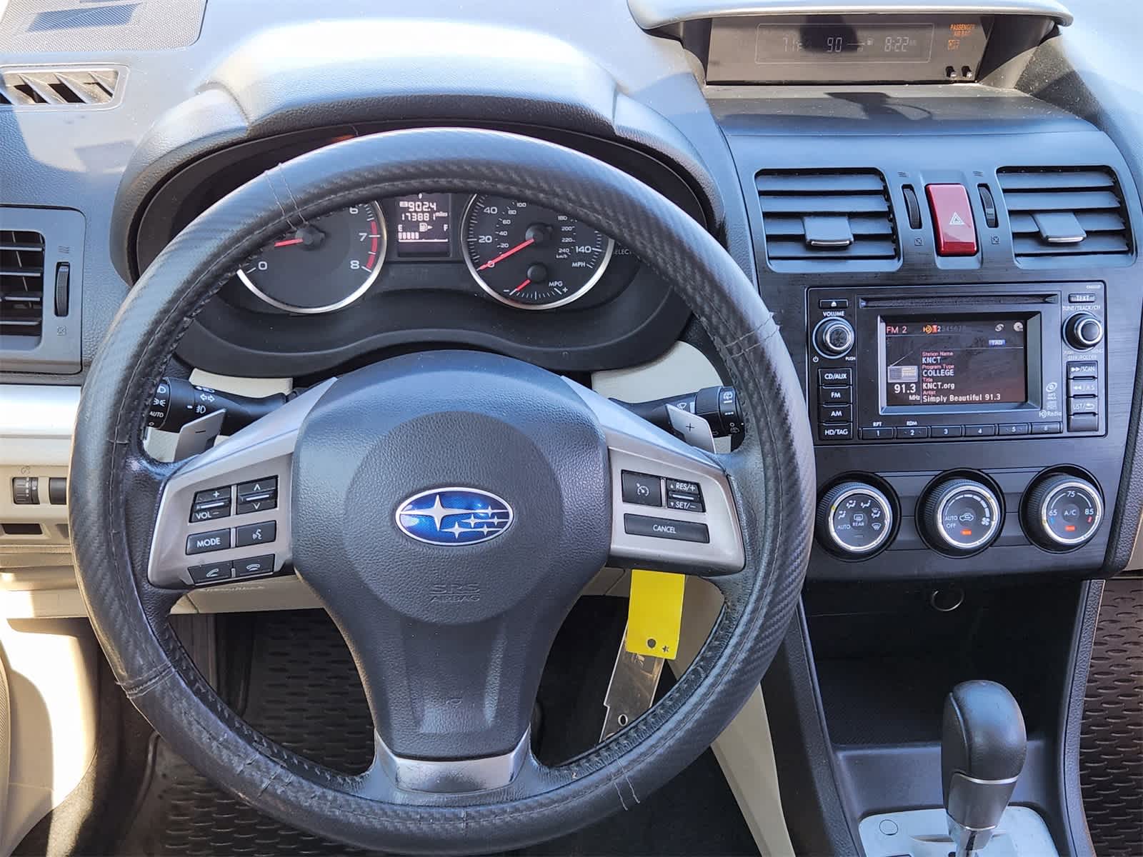 Thumbnail: 2014 Subaru XV Crosstrek - 25