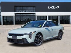 2025 Kia K4 GT-Line Sedan