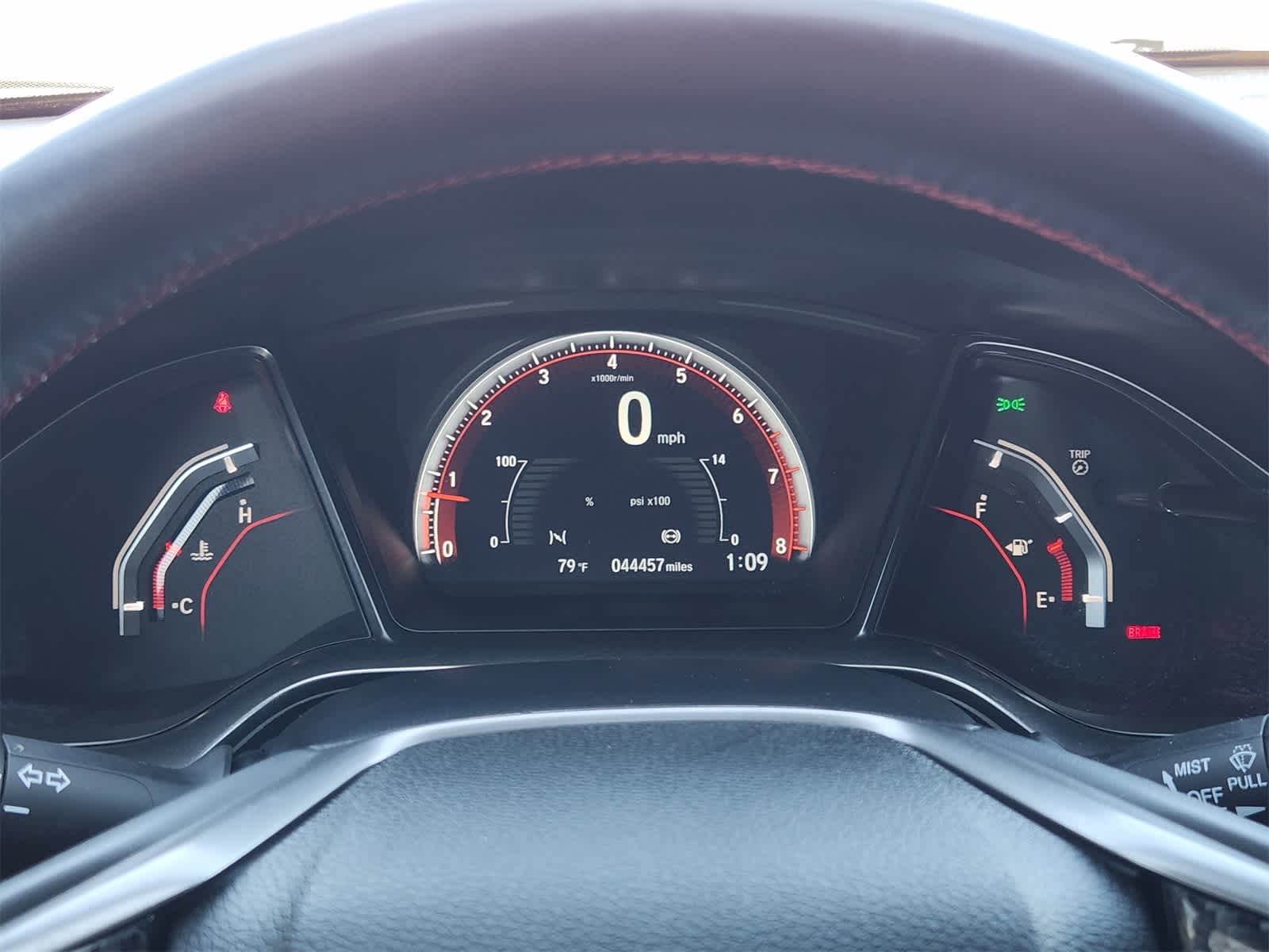 Thumbnail: 2018 Honda Civic - 16