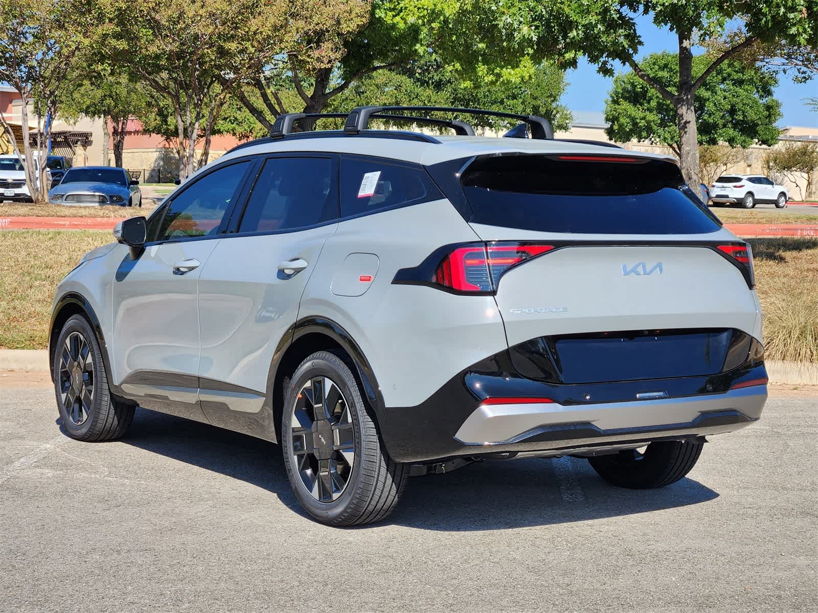 Thumbnail: 2026 Kia Sportage - 6