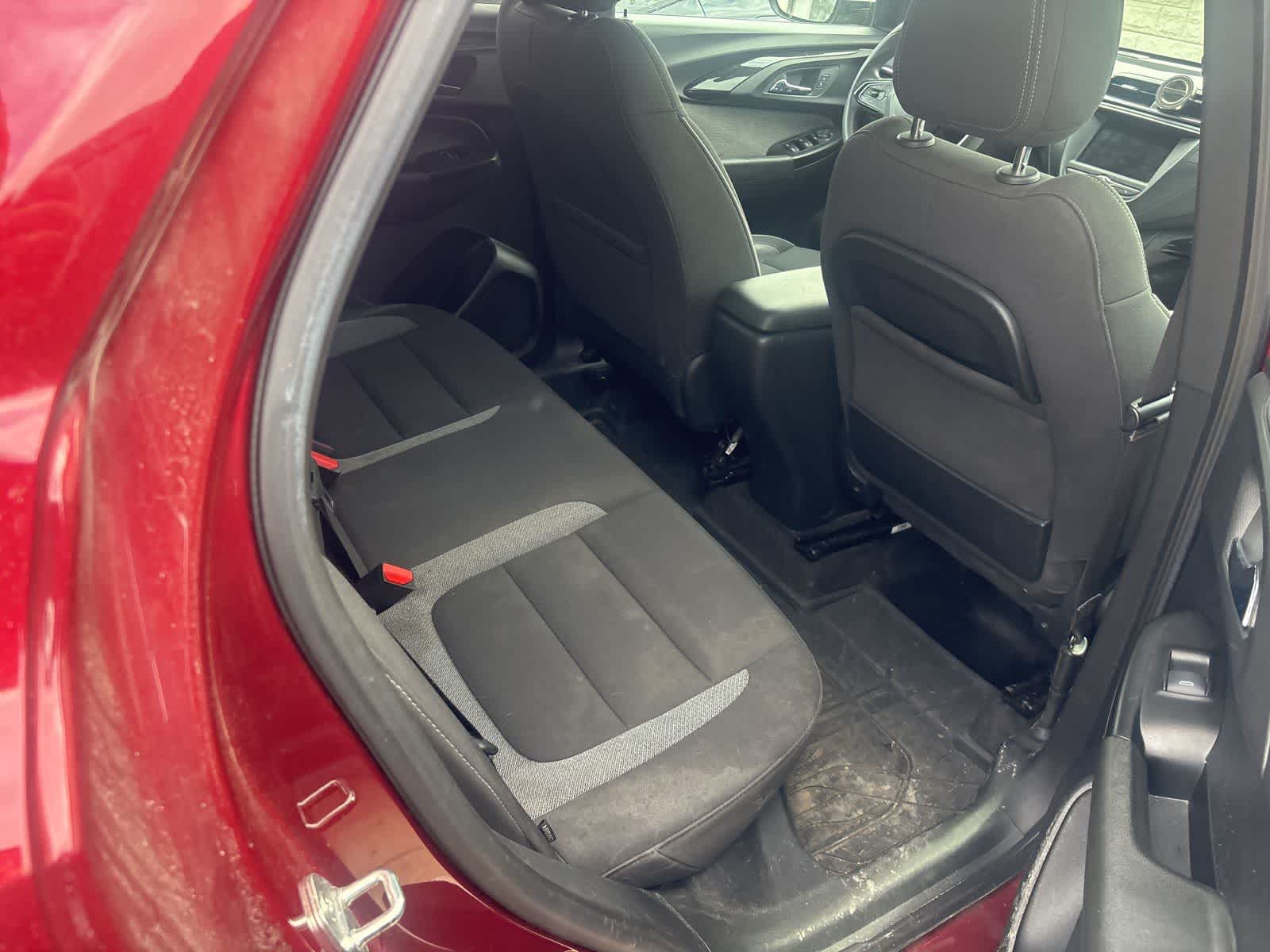 Thumbnail: 2023 Chevrolet TrailBlazer - 21