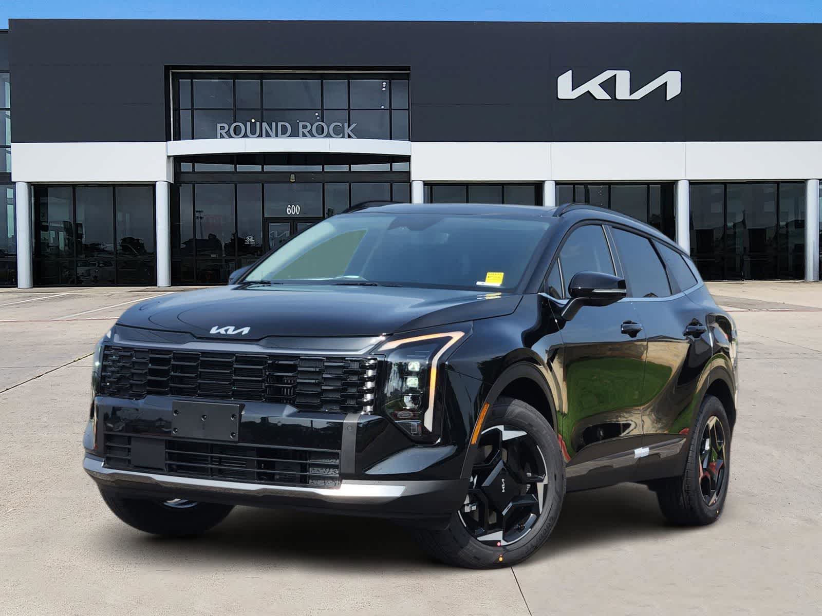 Thumbnail: 2026 Kia Sportage - 1