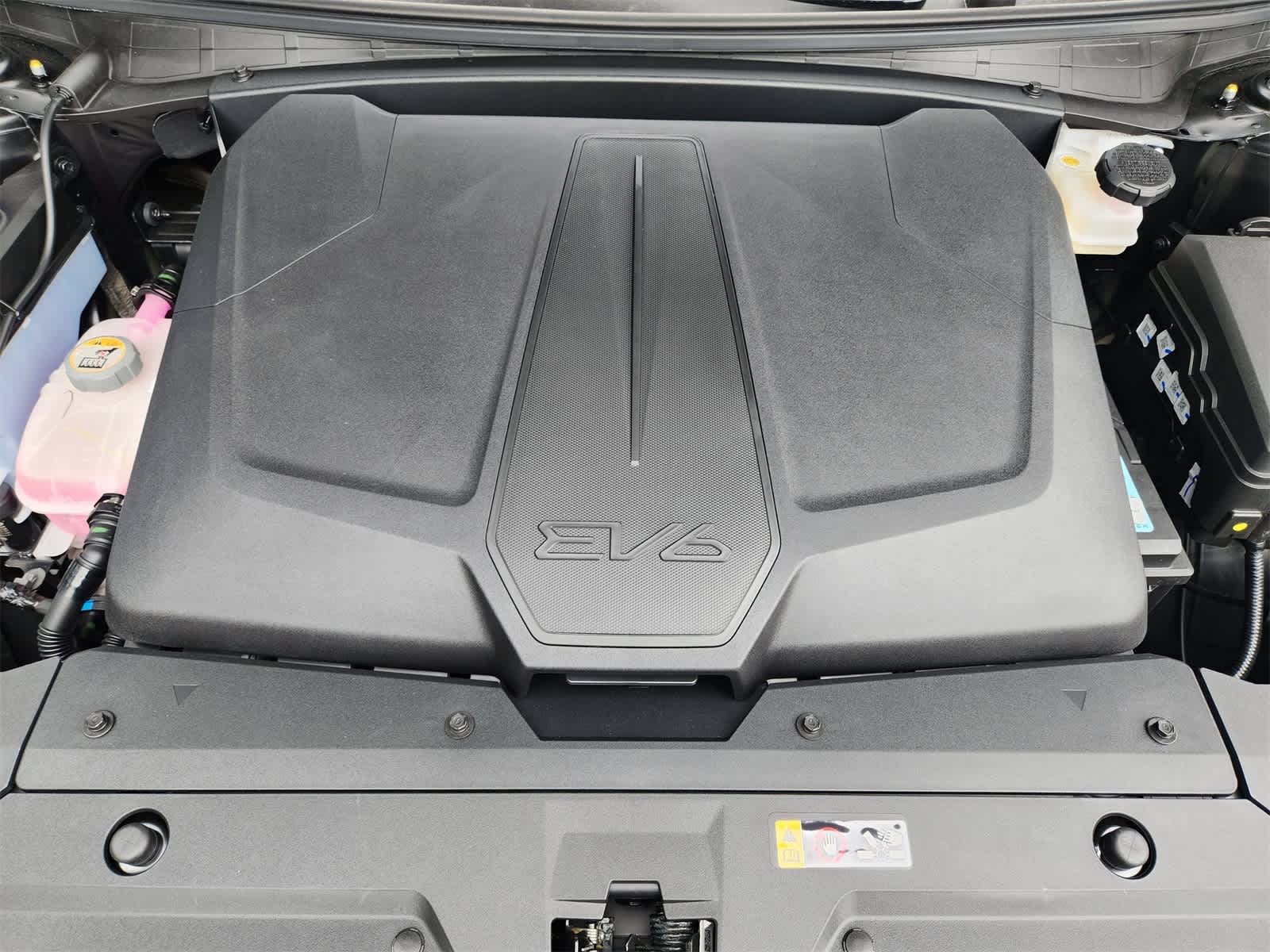 Thumbnail: 2025 Kia EV6 - 9