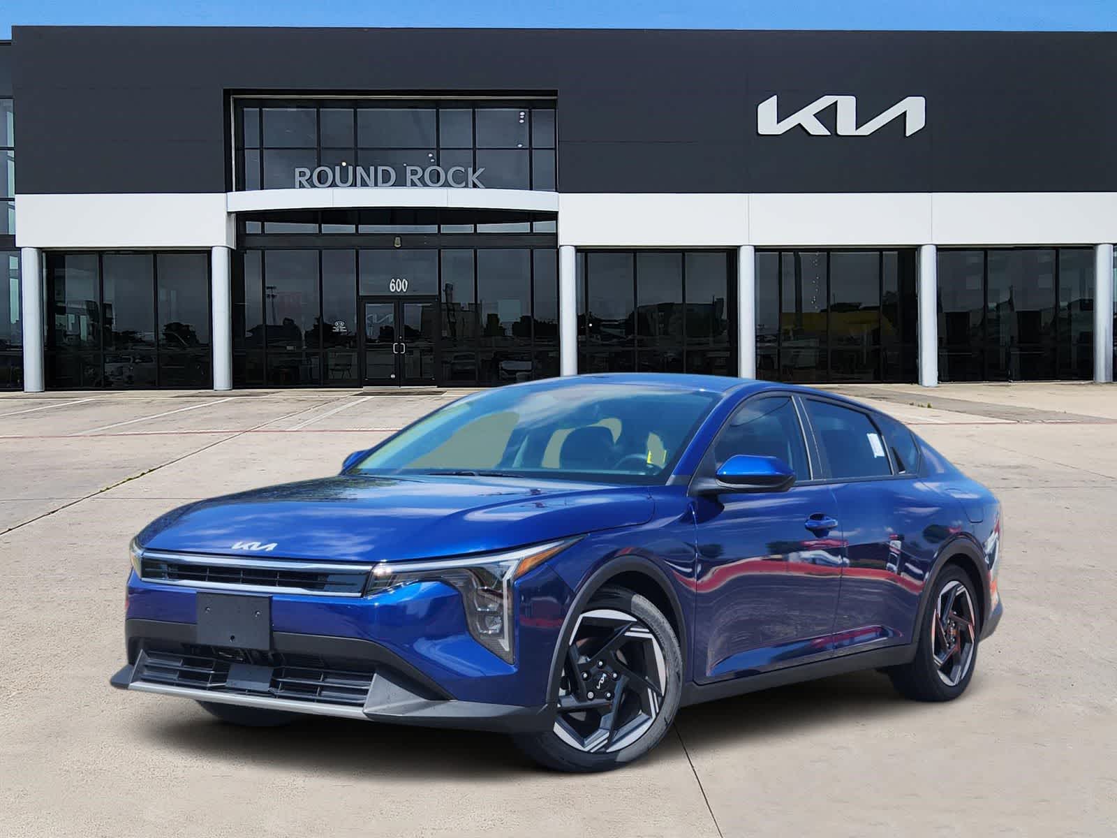 Thumbnail: 2025 Kia K4 - 1
