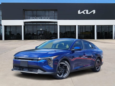 2025 Kia K4 EX Sedan