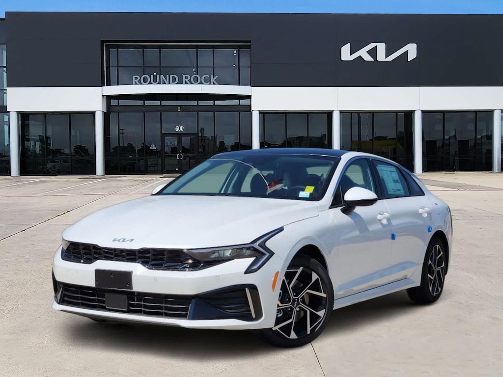 New 2026 Kia K5 EX Sedan